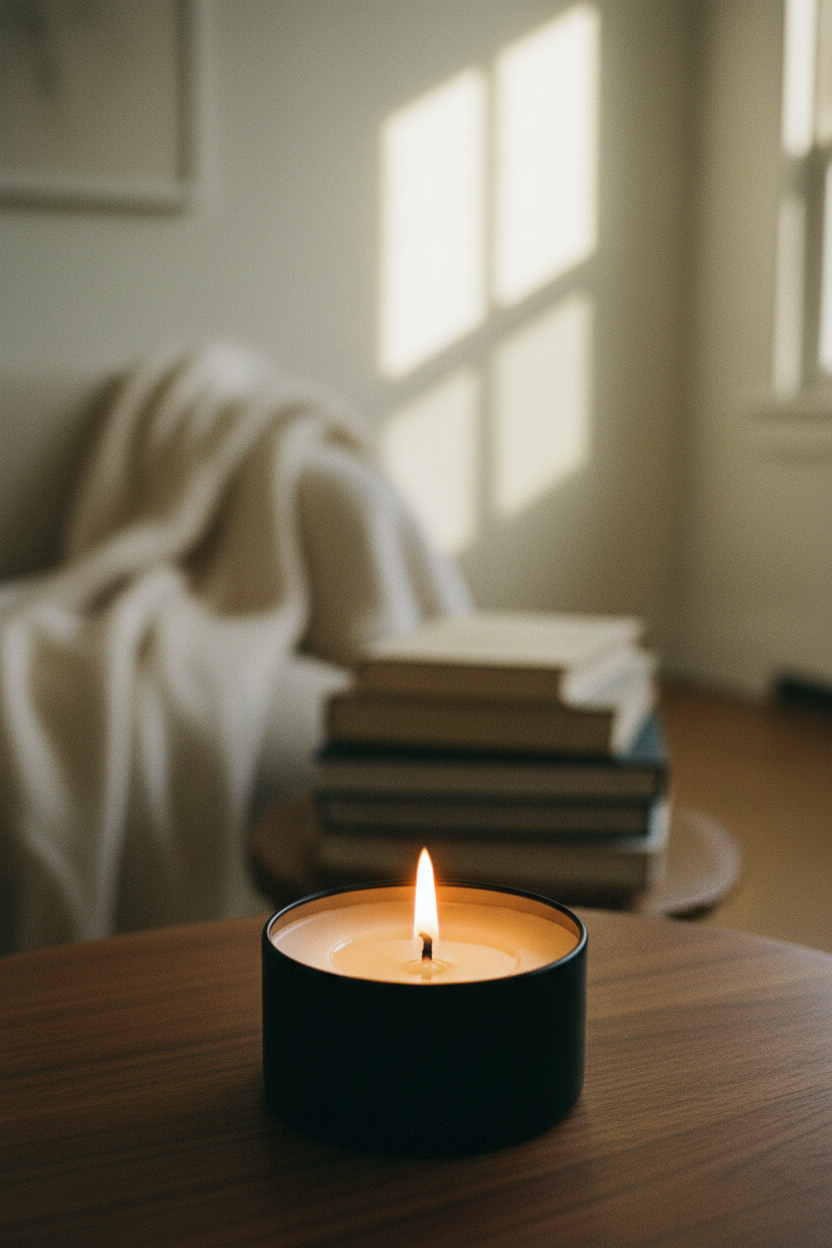 Strong Scented Candles: How to Fill a Room Without Overwhelming It