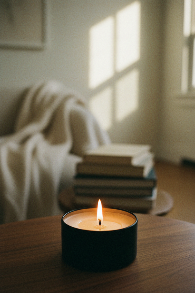 Strong Scented Candles: How to Fill a Room Without Overwhelming It