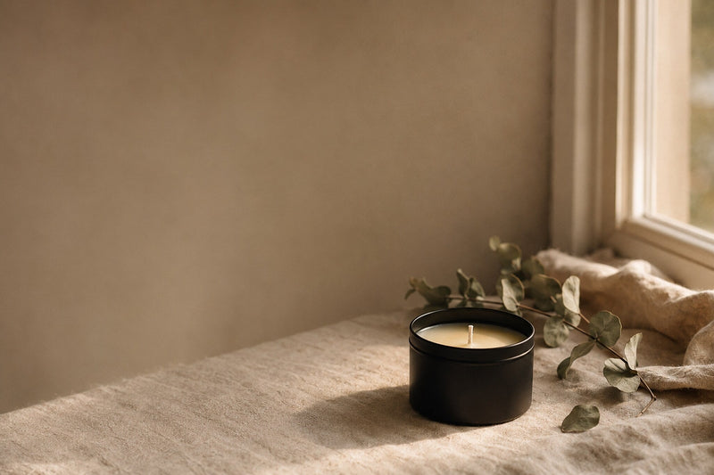 What Is a Hemp Wick Candle? (And Why We Use Them)