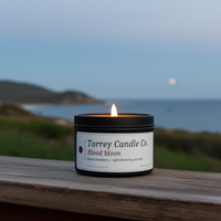 Blood Moon — Hand-Poured Soy Candle