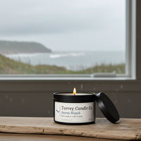 Storm Watch — Hand-Poured Soy Candle