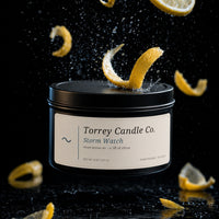 Storm Watch — Hand-Poured Soy Candle