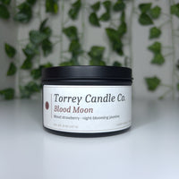 Blood Moon — Hand-Poured Soy Candle