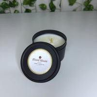 Blood Moon — Hand-Poured Soy Candle