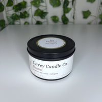 Flannel — Hand-Poured Soy Candle