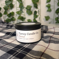 Flannel — Hand-Poured Soy Candle