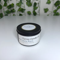 Storm Watch — Hand-Poured Soy Candle