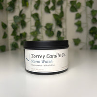 Storm Watch — Hand-Poured Soy Candle
