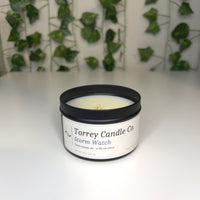 Storm Watch — Hand-Poured Soy Candle